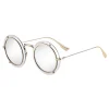 Dior - Sunglasses - DiorSurrealist - Silver - Dior Eyewear - Avvenice