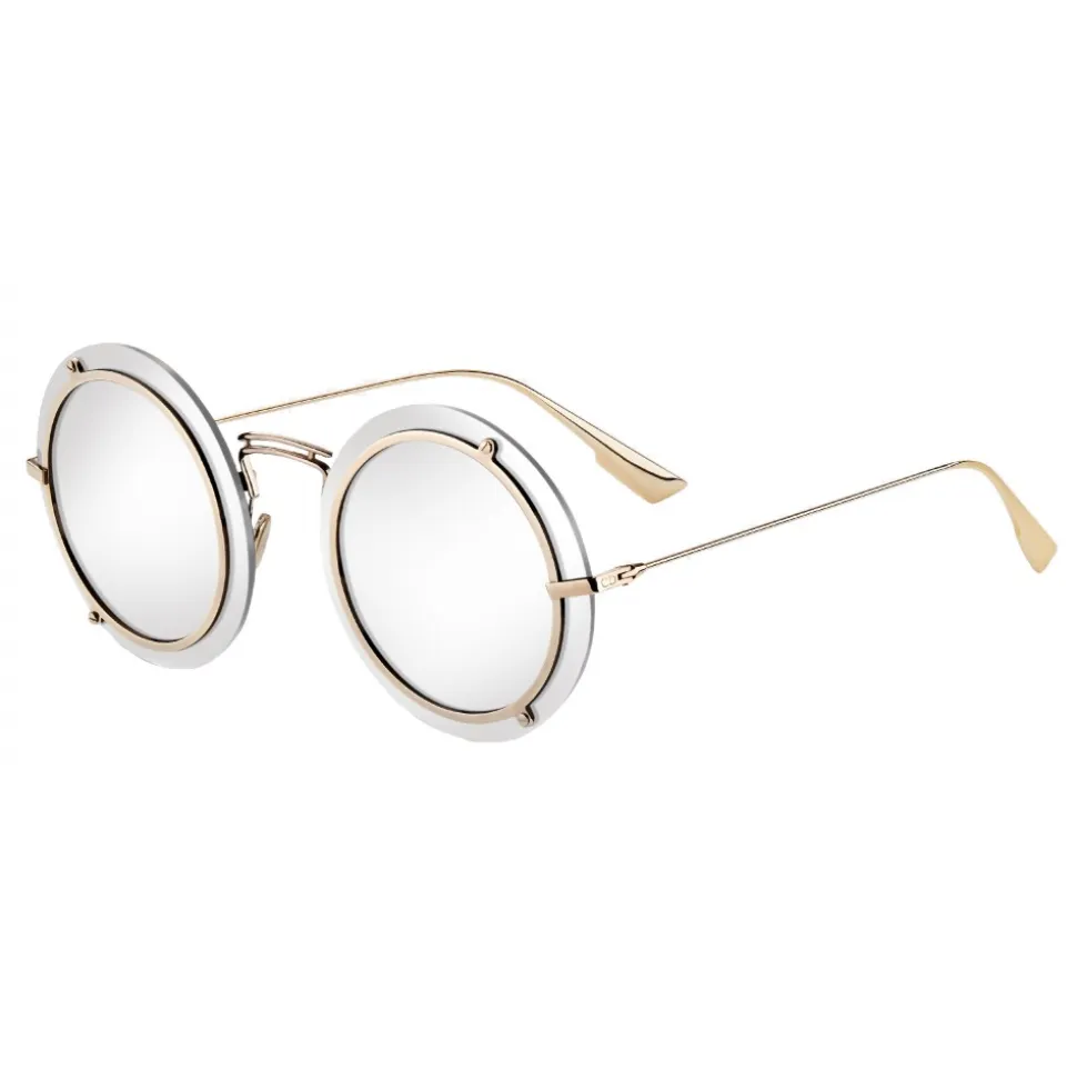 Dior - Sunglasses - DiorSurrealist - Silver - Dior Eyewear - Avvenice