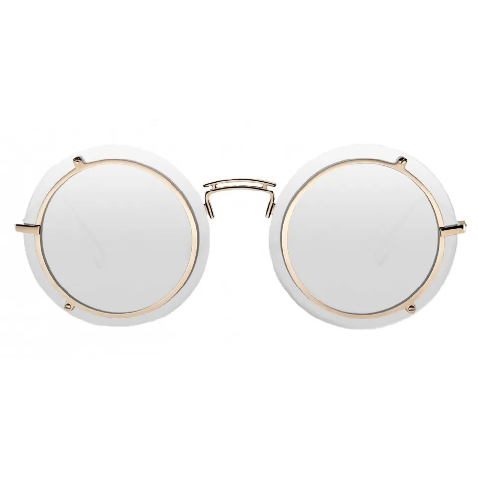Dior - Sunglasses - DiorSurrealist - Silver - Dior Eyewear - Avvenice