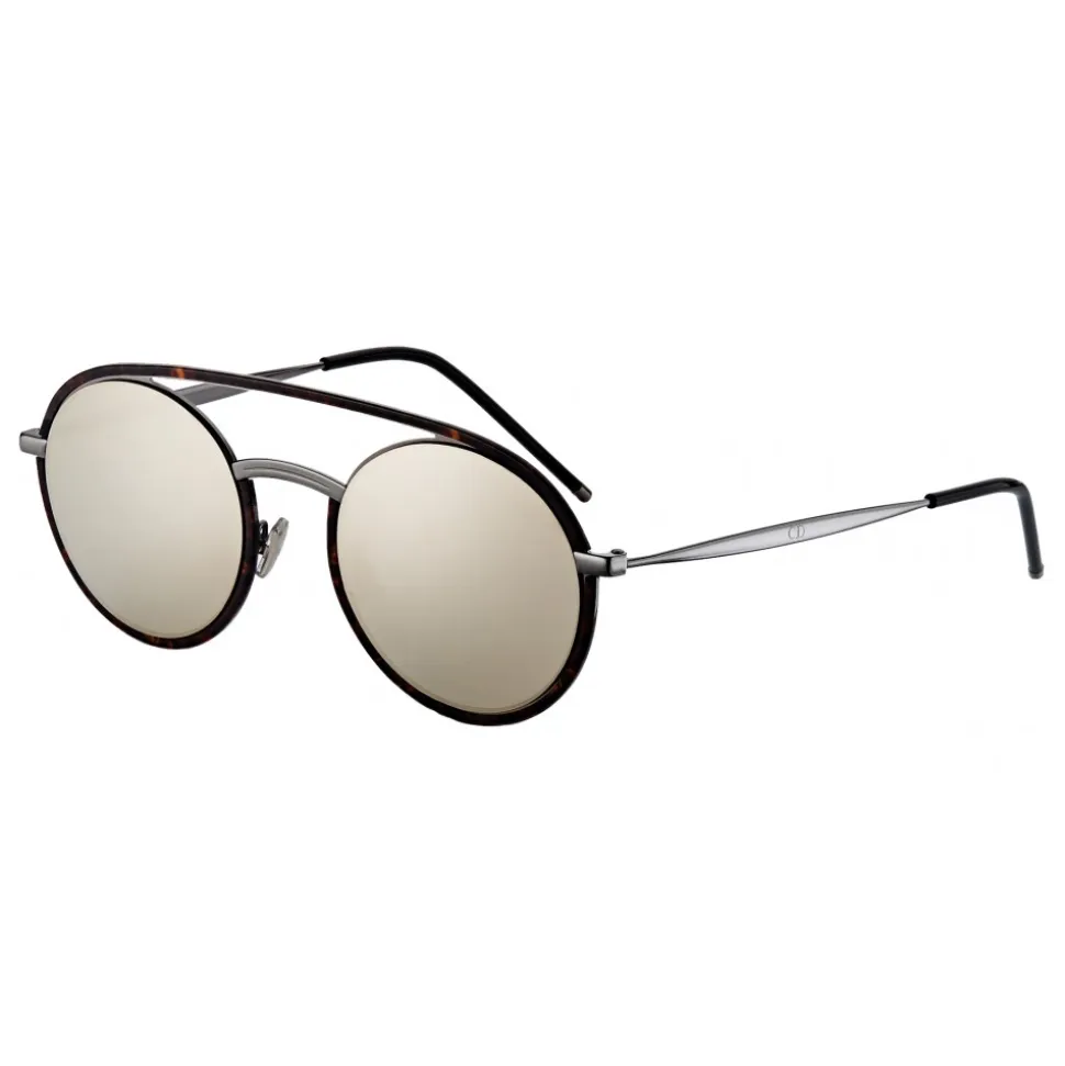 Dior - Sunglasses - DiorSynthesis01 - Turtle Gold - Dior Eyewear - Avvenice
