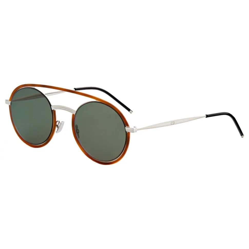 Dior - Sunglasses - DiorSynthesis01 - Turtle Green - Dior Eyewear - Avvenice