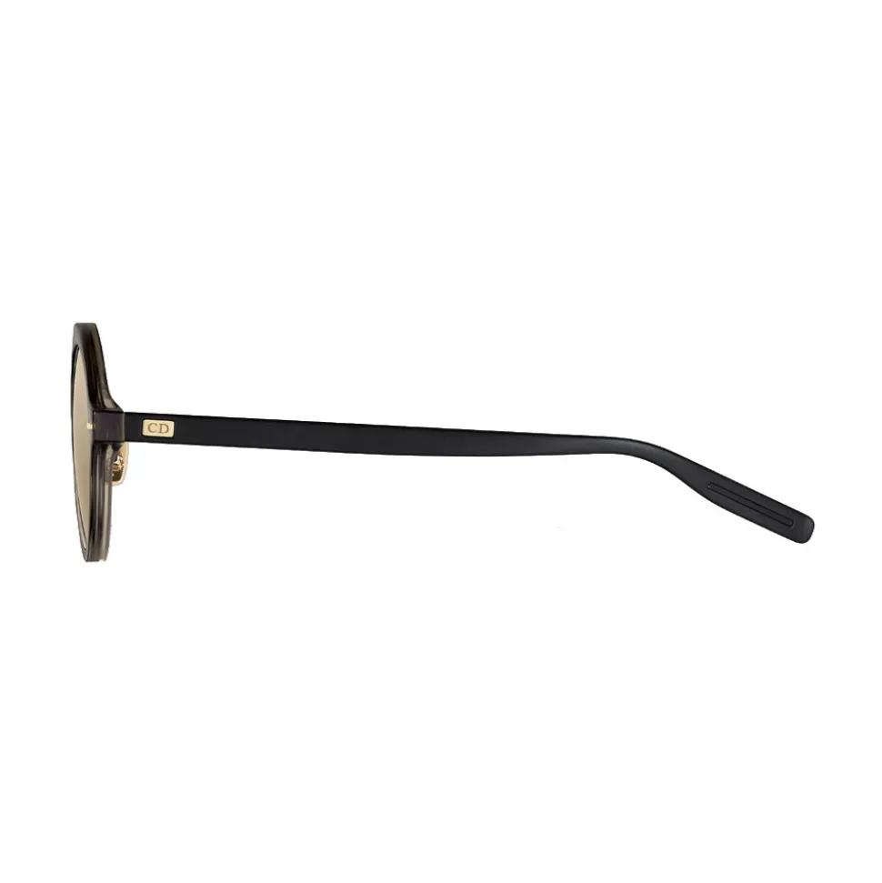 Dior - Sunglasses - DiorSystem - Gold - Dior Eyewear - Avvenice