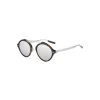 Dior - Sunglasses - DiorSystem - Silver - Dior Eyewear - Avvenice