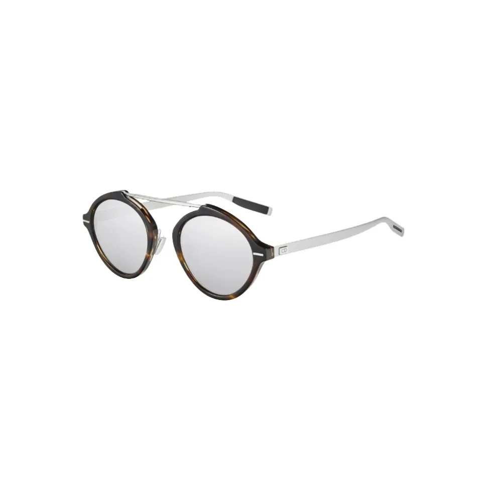 Dior - Sunglasses - DiorSystem - Silver - Dior Eyewear - Avvenice