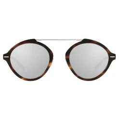 Dior - Sunglasses - DiorSystem - Silver - Dior Eyewear - Avvenice