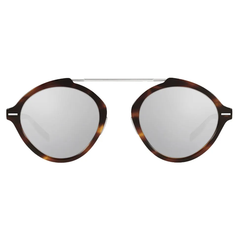 Dior - Sunglasses - DiorSystem - Silver - Dior Eyewear - Avvenice