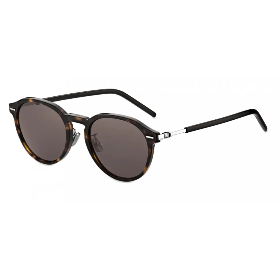 Dior - Sunglasses - DiorTechniCity7F - Tortoiseshell Black - Dior Eyewear - Avvenice