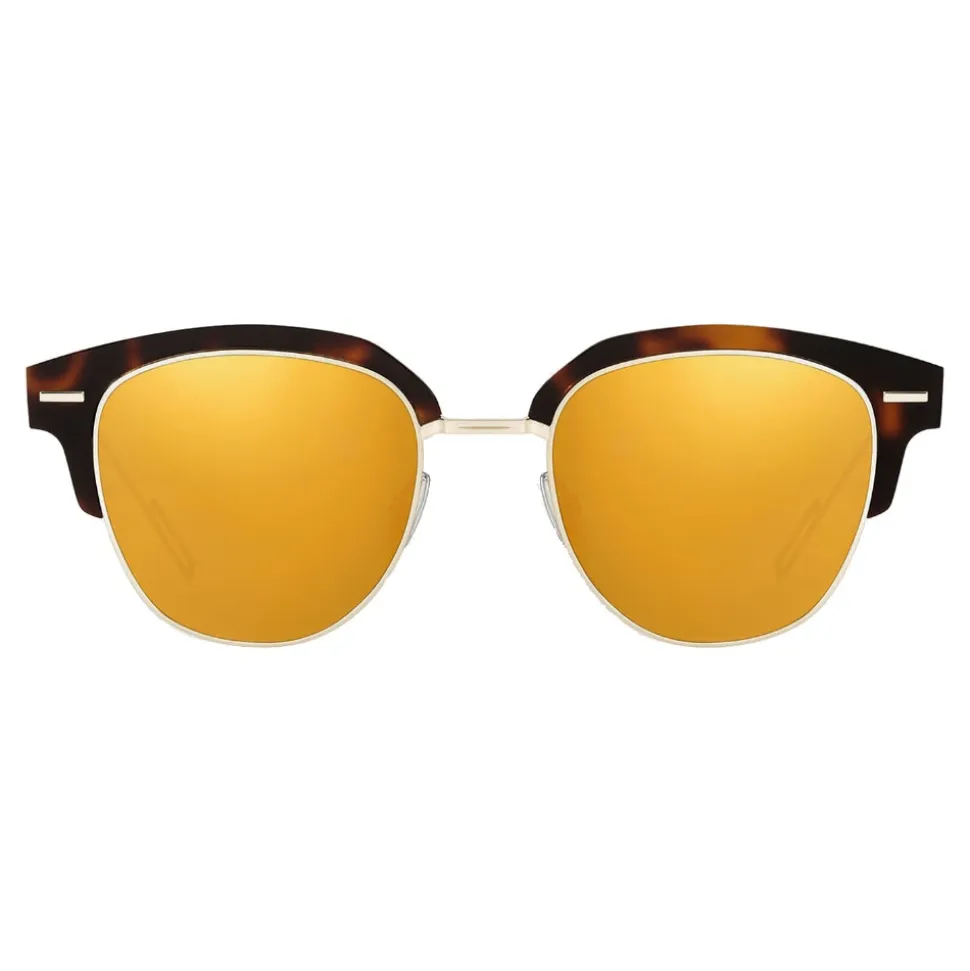 Dior - Sunglasses - DiorTensity - Turtle & Orange - Dior Eyewear - Avvenice