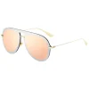 Dior - Sunglasses - DiorUltime1 - Metal Gold - Dior Eyewear - Avvenice