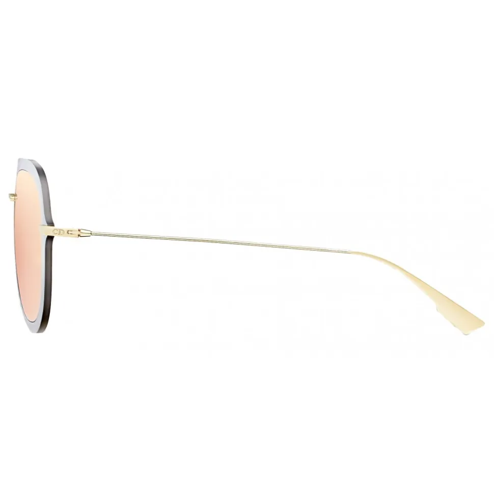 Dior - Sunglasses - DiorUltime1 - Metal Gold - Dior Eyewear - Avvenice