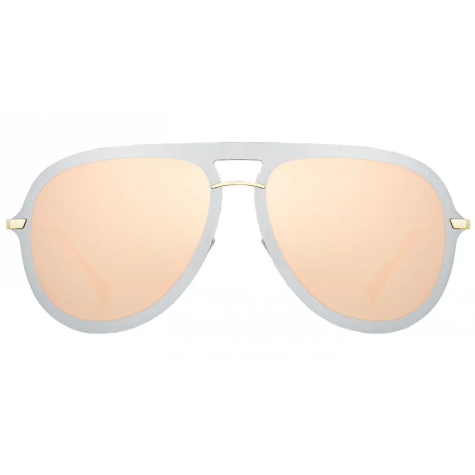 Dior - Sunglasses - DiorUltime1 - Metal Gold - Dior Eyewear - Avvenice