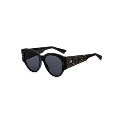 Dior - Sunglasses - LadiDiorStuds2 - Black - Dior Eyewear - Avvenice