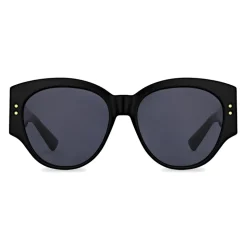 Dior - Sunglasses - LadiDiorStuds2 - Black - Dior Eyewear - Avvenice