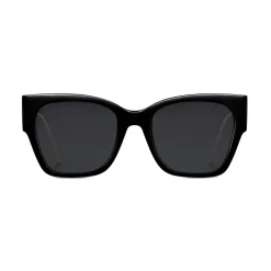 Dior - Sunglasses - 30Montaigne1 - Black - Dior Eyewear - Avvenice
