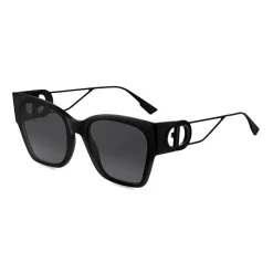 Dior - Sunglasses - 30Montaigne1 - Black - Dior Eyewear - Avvenice