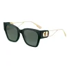 Dior - Sunglasses - 30Montaigne1 - Khaki - Dior Eyewear - Avvenice