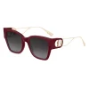 Dior - Sunglasses - 30Montaigne1 - Burgundy - Dior Eyewear - Avvenice