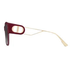 Dior - Sunglasses - 30Montaigne1 - Burgundy - Dior Eyewear - Avvenice