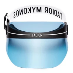 Dior - Visor - DiorClub1 - Blue - Dioriviera - Mykonos - Dior Eyewear - Avvenice