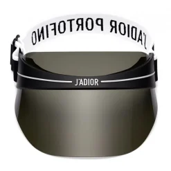 Dior - Visor - DiorClub1 - Grey - Dioriviera - Portofino - Dior Eyewear - Avvenice