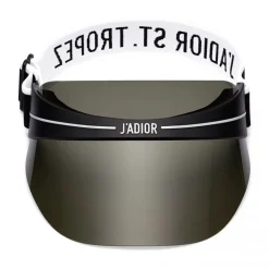 Dior - Visor - DiorClub1 - Grey - Dioriviera - Saint Tropez - Dior Eyewear - Avvenice
