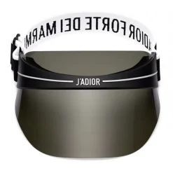 Dior - Visor - DiorClub1 - Grey - Dioriviera - Forte dei Marmi - Dior Eyewear - Avvenice