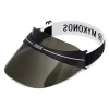 Dior - Visor - DiorClub1 - Grey - Dioriviera - Mykonos - Dior Eyewear - Avvenice