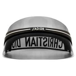 Dior - Visor - DiorClub1 - Grey - Dior Eyewear - Avvenice