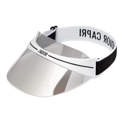 Dior - Visor - DiorClub1 - Silver - Dioriviera - Capri - Dior Eyewear - Avvenice