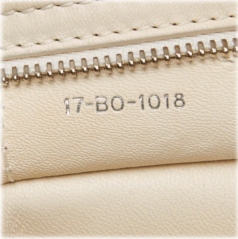 Dior Vintage - Large Woven Leather Soft Shopper Tote Bag - Brown Beige - Leather Handbag - Luxury High Quality - Avvenice