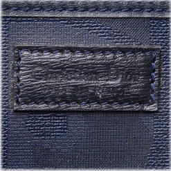 Dior Vintage - Oblique Duffle Bag - Black - Leather Handbag - Luxury High Quality - Avvenice