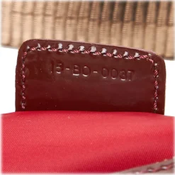 Dior Vintage - Oblique Jacquard Shoulder Bag - Brown - Leather Handbag - Luxury High Quality - Avvenice