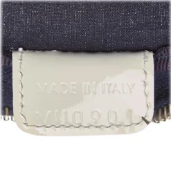 Dior Vintage - Oblique Trotter Pouch - Pink White - Leather Pouch - Luxury High Quality - Avvenice