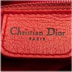 Dior Vintage - Rasta Oblique Handbag Bag - Brown - Leather Handbag - Luxury High Quality - Avvenice