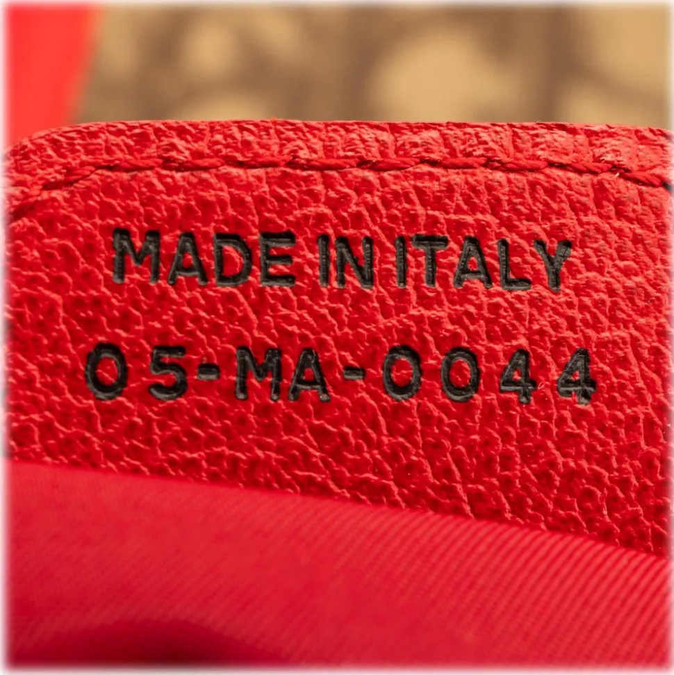 Dior Vintage - Rasta Oblique Handbag Bag - Brown - Leather Handbag - Luxury High Quality - Avvenice