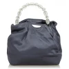 Dior Vintage - Satin Malice Handbag Bag - Black - Leather Handbag - Luxury High Quality - Avvenice