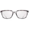 DITA - Argand - Asian Fit - Grey - DTX123-AF - Optical Glasses - DITA Eyewear - Avvenice