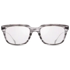 DITA - Argand - Asian Fit - Grey - DTX123-AF - Optical Glasses - DITA Eyewear - Avvenice