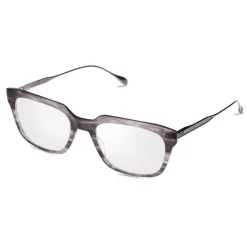 DITA - Argand - Asian Fit - Grey - DTX123-AF - Optical Glasses - DITA Eyewear - Avvenice
