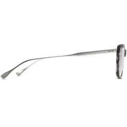 DITA - Argand - Asian Fit - Grey - DTX123-AF - Optical Glasses - DITA Eyewear - Avvenice