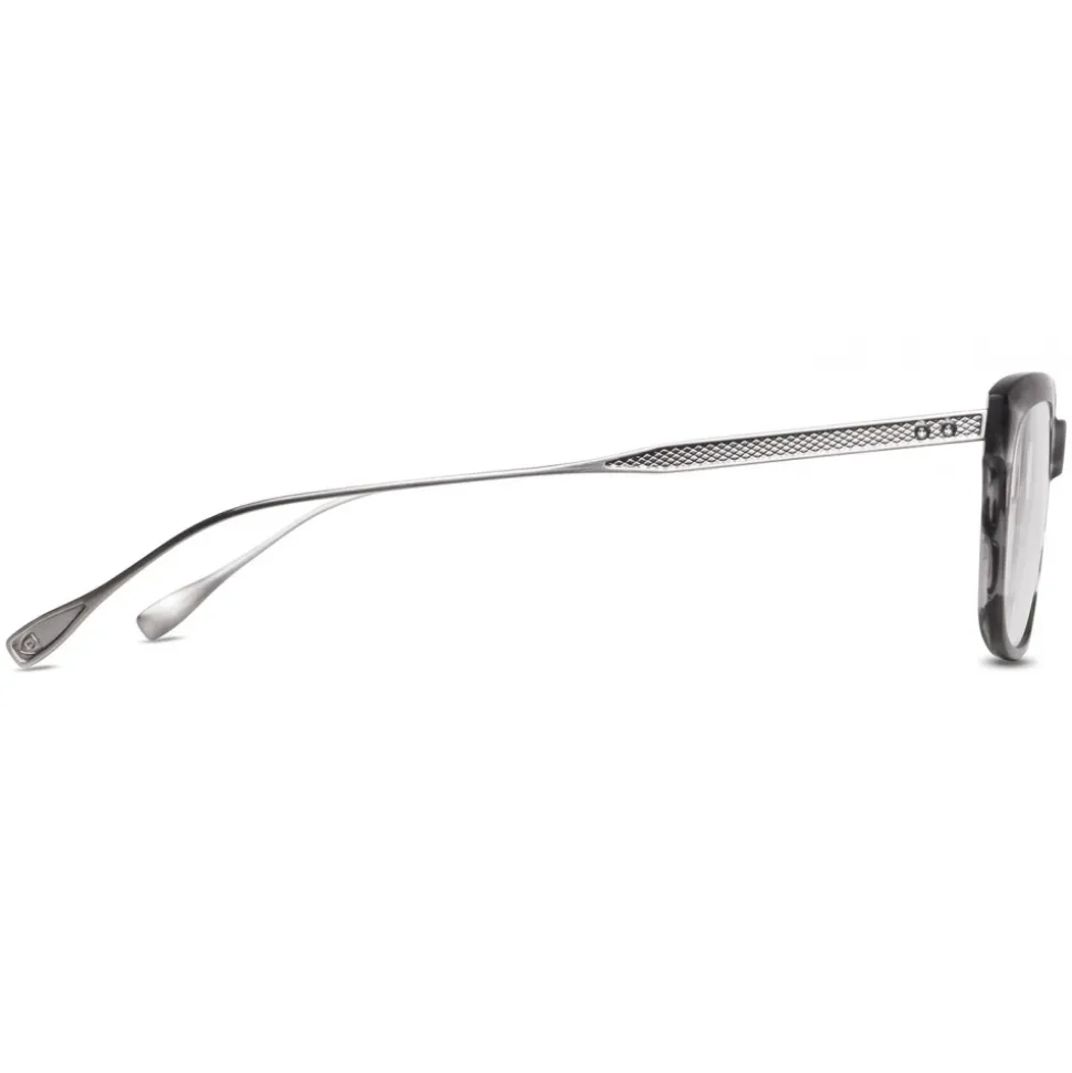 DITA - Argand - Asian Fit - Grey - DTX123-AF - Optical Glasses - DITA Eyewear - Avvenice