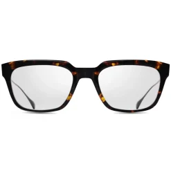 DITA - Argand - Asian Fit - Tortoise - DTX123-AF - Optical Glasses - DITA Eyewear - Avvenice