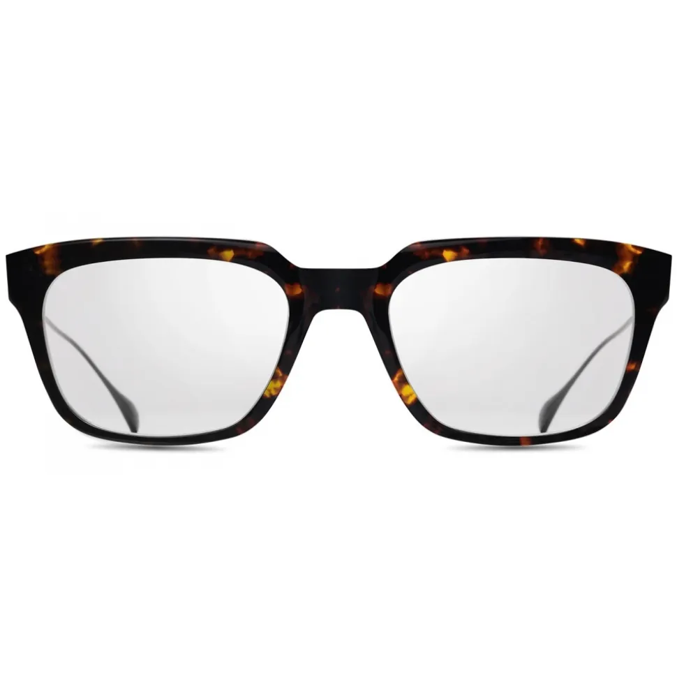 DITA - Argand - Asian Fit - Tortoise - DTX123-AF - Optical Glasses - DITA Eyewear - Avvenice