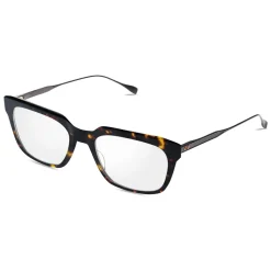 DITA - Argand - Asian Fit - Tortoise - DTX123-AF - Optical Glasses - DITA Eyewear - Avvenice
