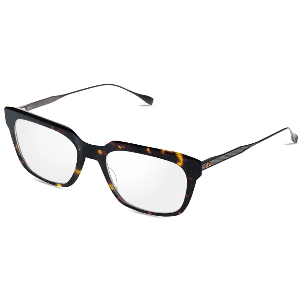 DITA - Argand - Asian Fit - Tortoise - DTX123-AF - Optical Glasses - DITA Eyewear - Avvenice