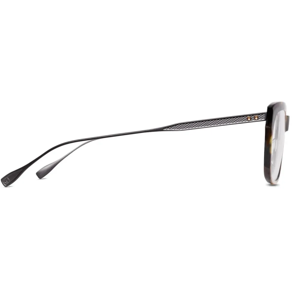 DITA - Argand - Asian Fit - Tortoise - DTX123-AF - Optical Glasses - DITA Eyewear - Avvenice