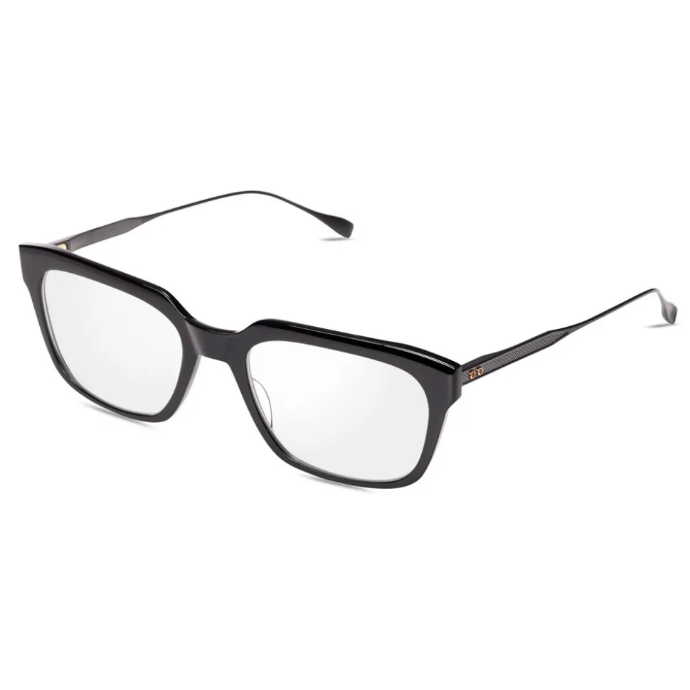 DITA - Argand - Black - DTX123 - Optical Glasses - DITA Eyewear - Avvenice