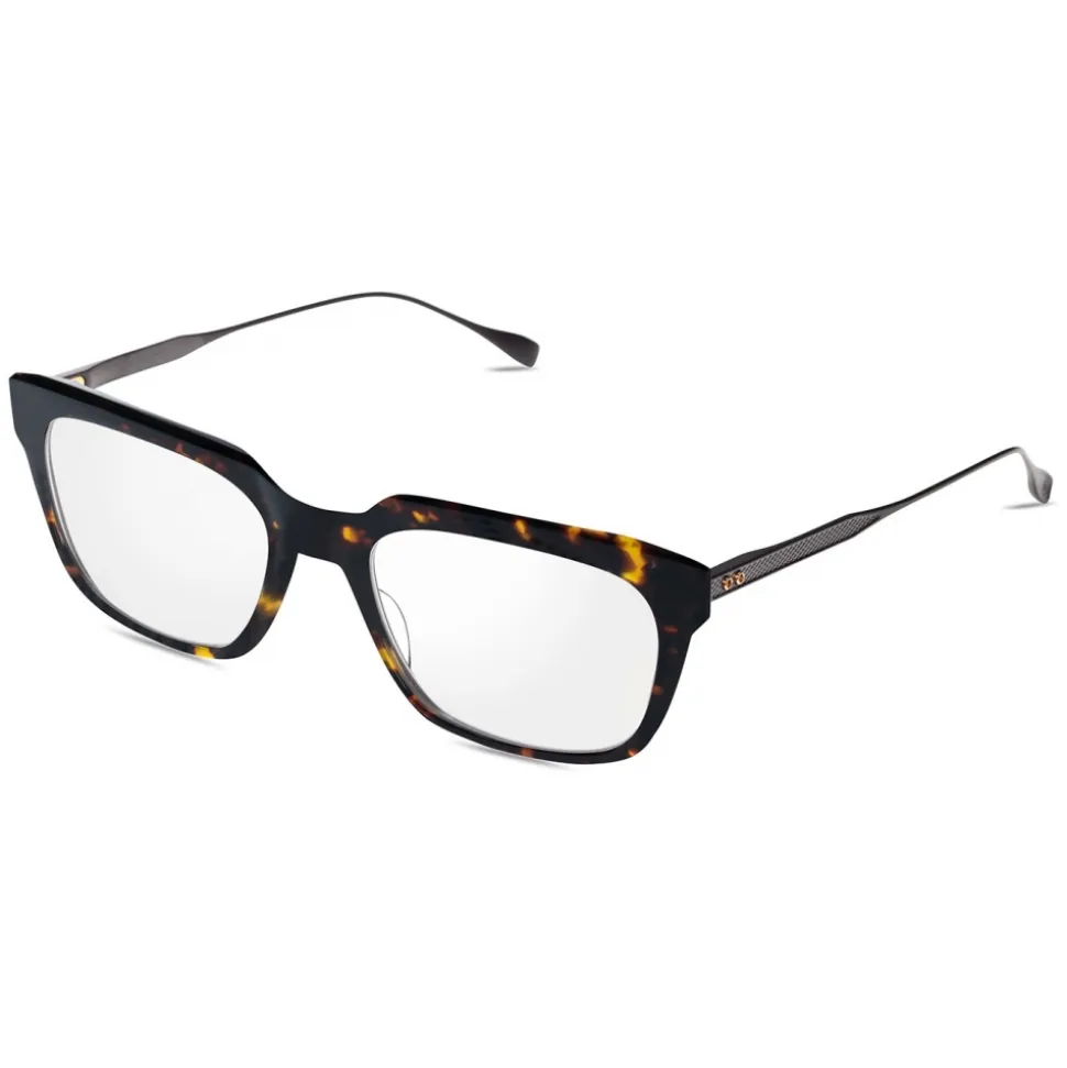 DITA - Argand - Tortoise - DTX123 - Optical Glasses - DITA Eyewear - Avvenice
