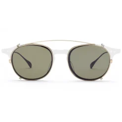 DITA - Ash Sun Clip - DRX-2073-CLP - Sunglasses - DITA Eyewear - Avvenice