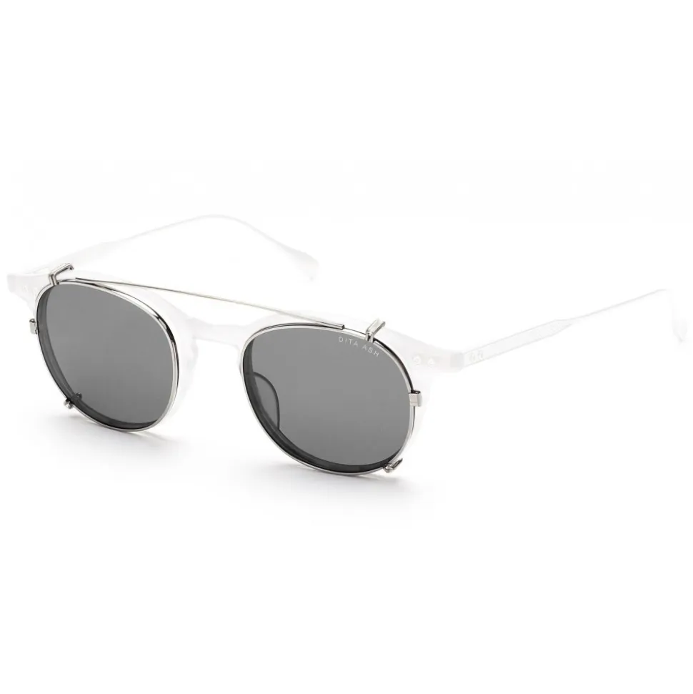 DITA - Ash Sun Clip - DRX-2073-CLP - Sunglasses - DITA Eyewear - Avvenice